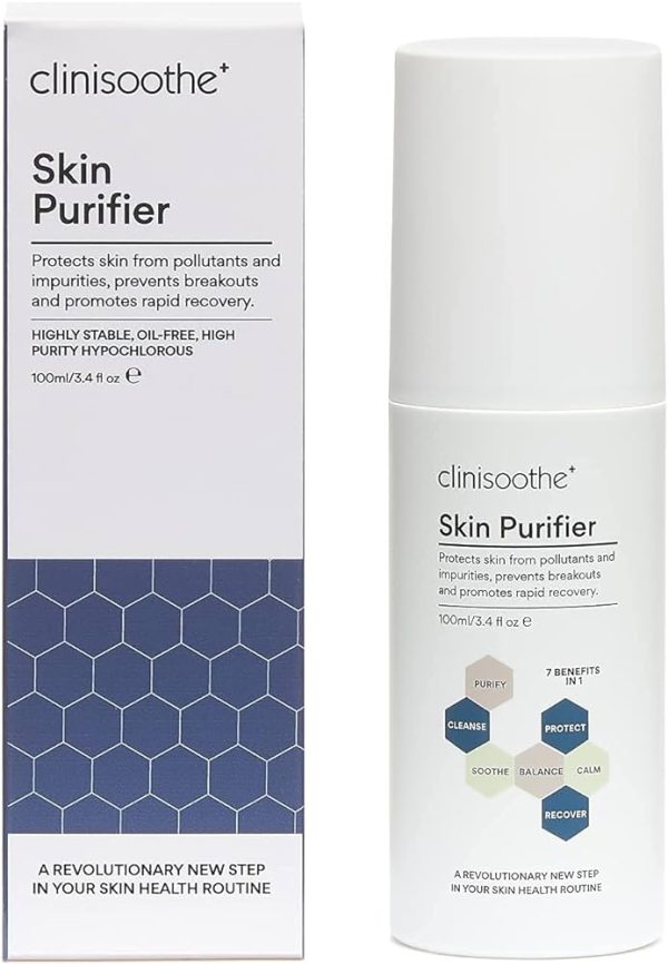 CLINISOOTHE+ SKIN PURIFIER 250ml