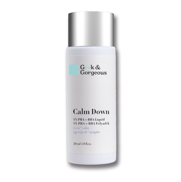 GEEK & GORGEOUS CALM DOWN 30ML