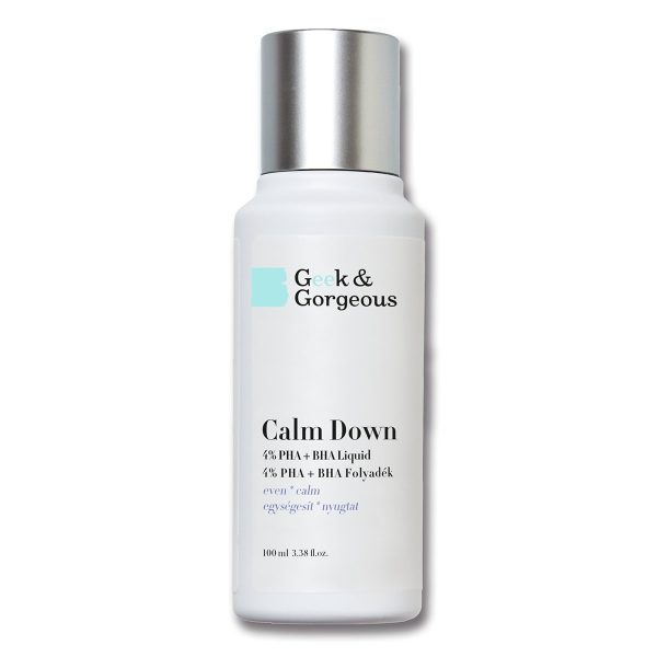 GEEK & GORGEOUS CALM DOWN 100ML
