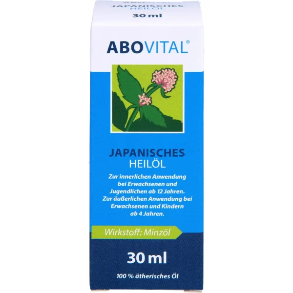 ABO ULJE JAPANSKE METVICE 30 ML