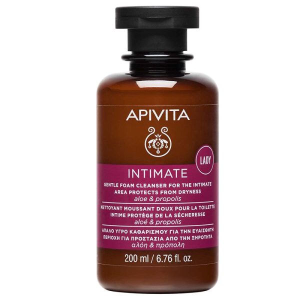 APIVITA INTIMATE KUPKA ZA INTIMNU REGIJU 200ML
