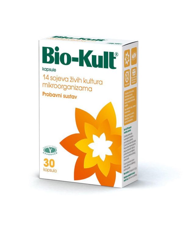 BIO-KULT® KAPSULE a30