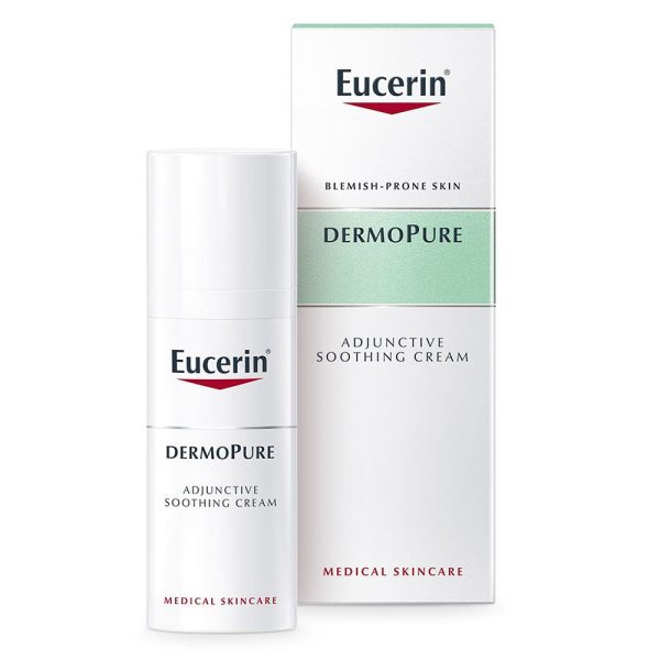 EUCERIN DERMOPURE DOPUNSKA UMIRUJUĆA KREMA 50 ML