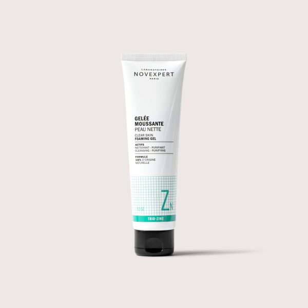 NOVEXPERT TRIO CINK GEL ZA UMIVANJE 150ML