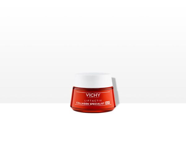 Vichy Liftactiv Collagen specialist noćna njega 50ml