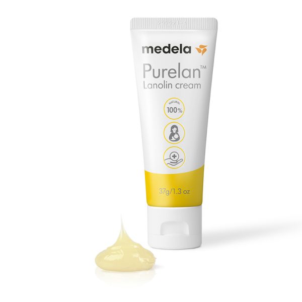 MEDELA PURELAN KREMA Za bradavice 37g