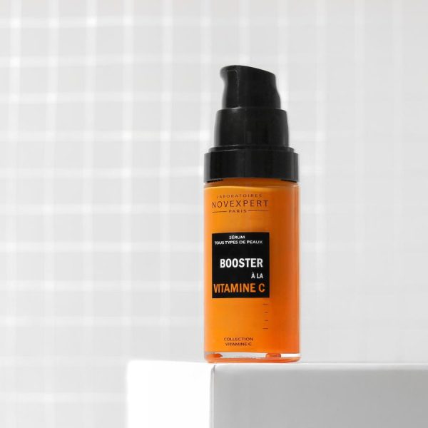 NOVEXPERT BOOSTER SERUM SA VITAMINOM C 30ML