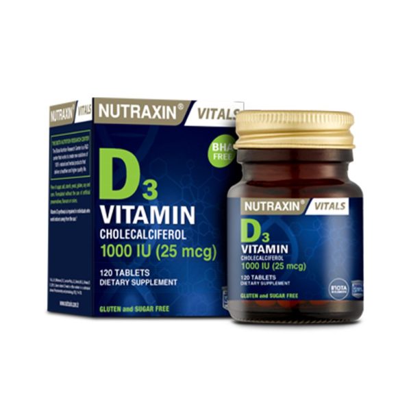 NUTRAXIN ZINC 15 MG A 100 TBL