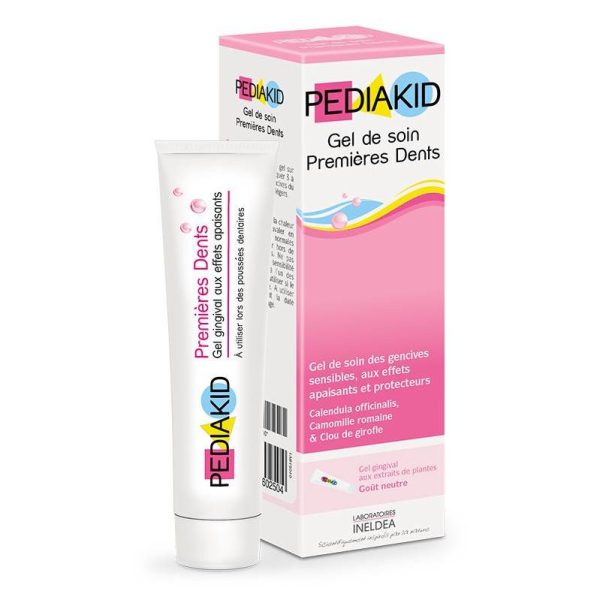 PEDIAKID GEL ZA BOLNE DESNI 15 ML
