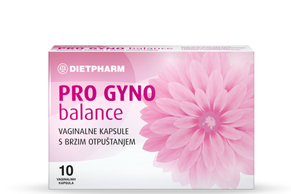 Dietpharm Pro Gyno balance 10 cps