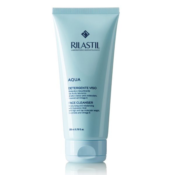 RILASTIL AQUA FACE CLEANSER 200ML