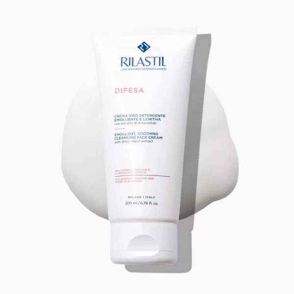 RILASTIL DIFESA KREMA ZA ČIŠĆENJE LICA 200 ML