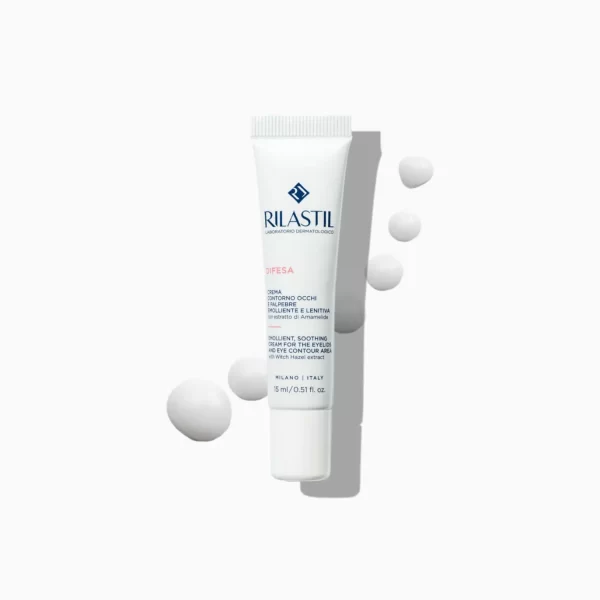 RILASTIL DIFESA KREMA EYE CONTOUR 15 ML