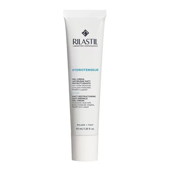 RILASTIL HYDROTENSEUR MATT GEL KREMA PROTIV BORA 40 ML