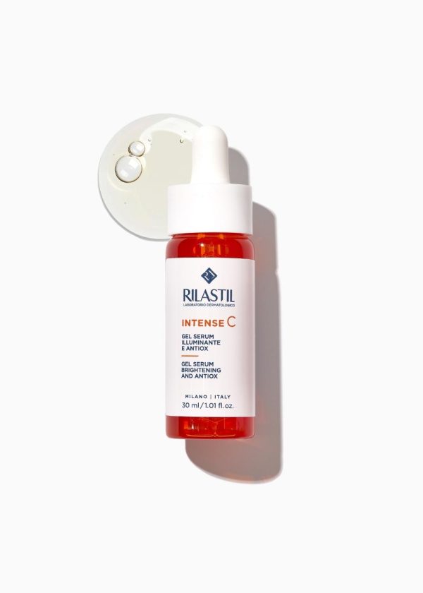 RILASTIL INTENSE C GEL SERUM 30ML