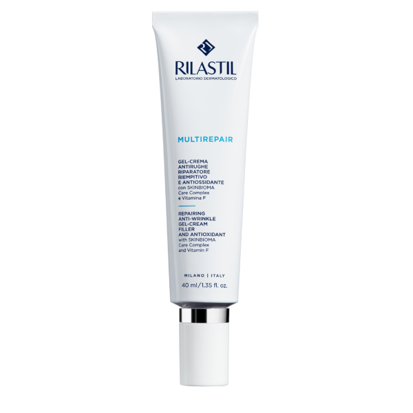 RILASTIL MULTIREPAIR ANTI WRINKLE GEL KREMA 40ML