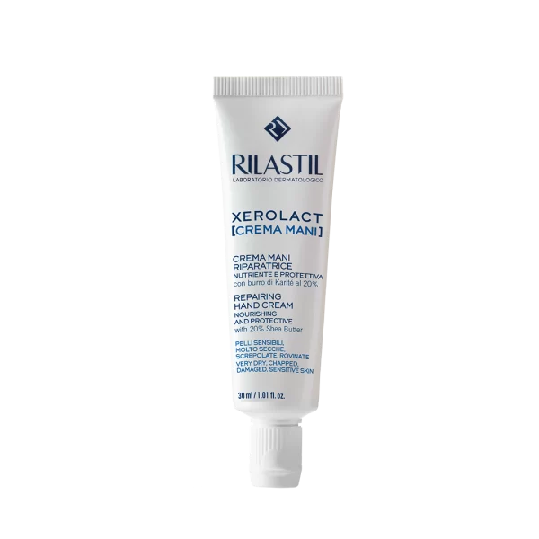 RILASTIL XEROLACT KREMA ZA RUKE 30 ML