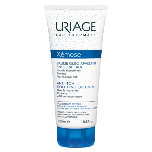 Uriage Xemose Emolient balzam 200ml