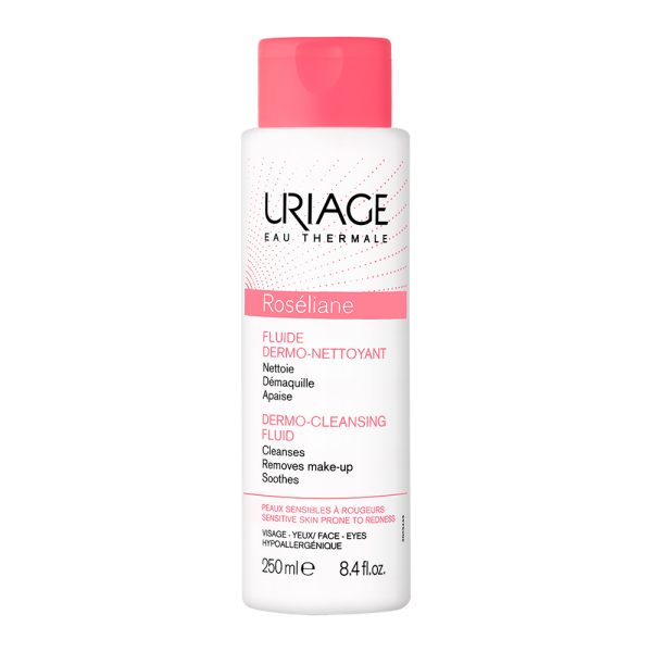 URIAGE ROSELIANE FLUID ZA ČIŠĆENJE 250 ML