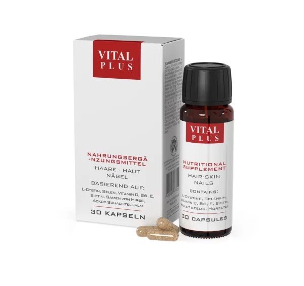 VITAL PLUS CAPS 30 CPS