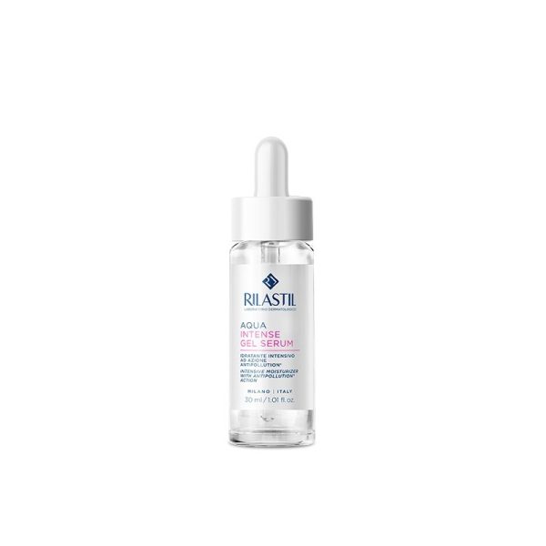 RILASTIL AQUA INTENSE GEL SERUM 30 ML