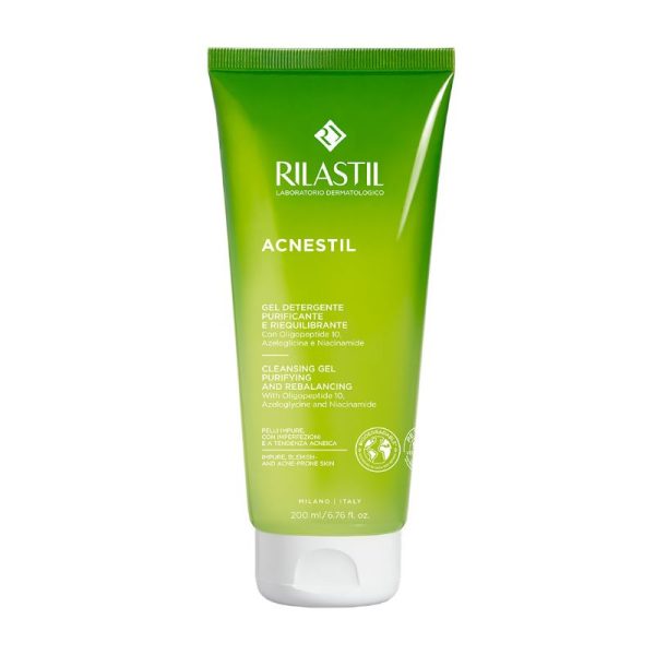 RILASTIL ACNESTIL  GEL ZA ČIŠĆENJE 200 ML