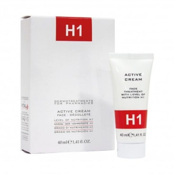 VITAL PLUS ACTIVE H1 TUBE 40 ML