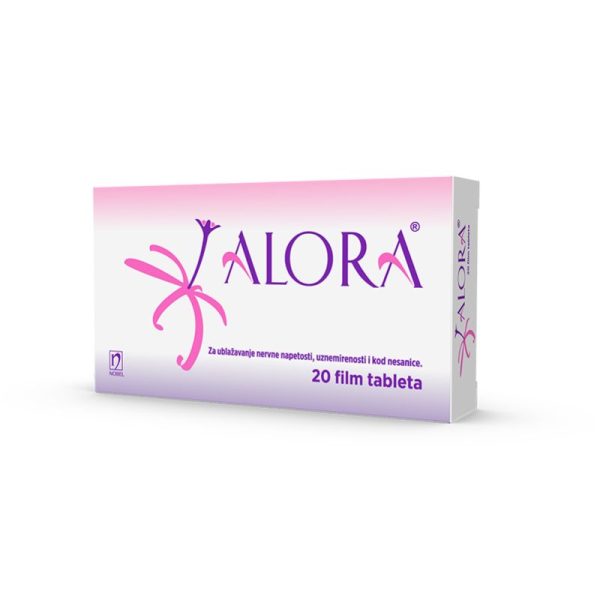 ALORA TBL A 20