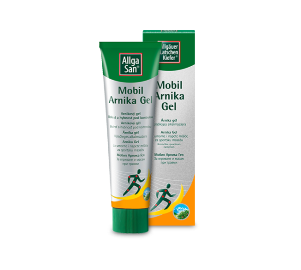 ALLGA SAN MOBIL ARNIKA GEL 100ml