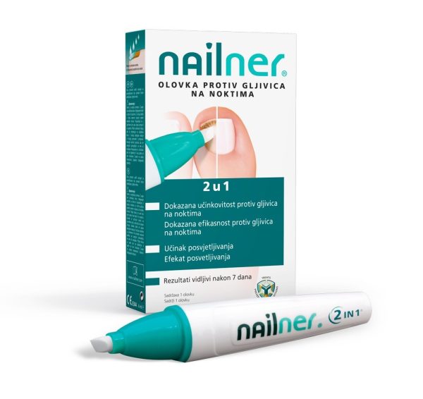 NAILNER REPAIR OLOVKA PROTIV GLJIVIČNIH INFEKCIJA
