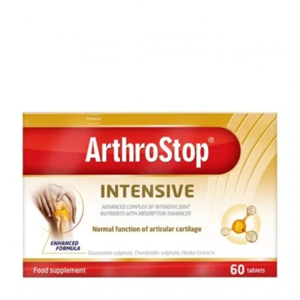 Arthrostop Intensive tbl a60
