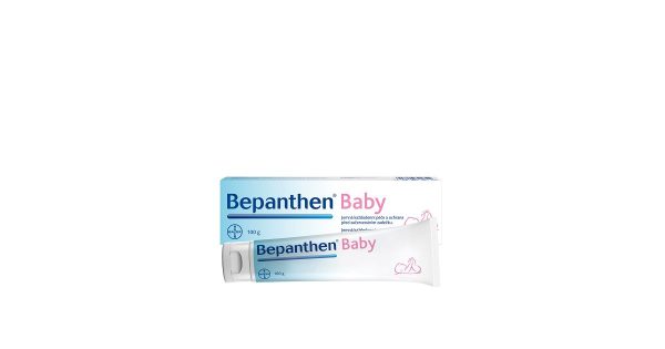 Bepanthen Baby mast 100g
