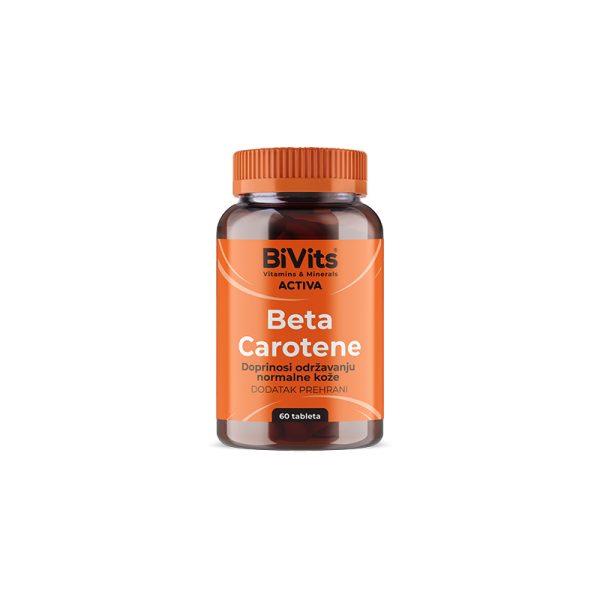 BIVITIS Beta-Carotene A60