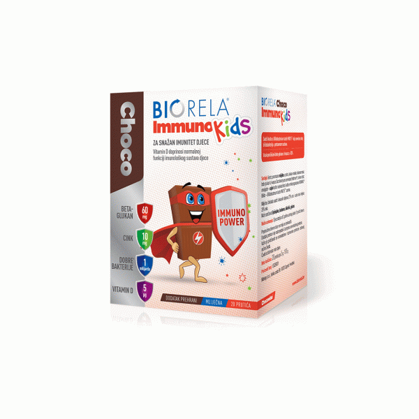 Biorela® Choco Immuno Kids