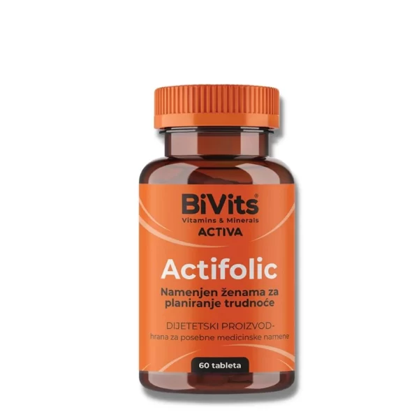 BIVITIS ACTIFOLIC tbl a60