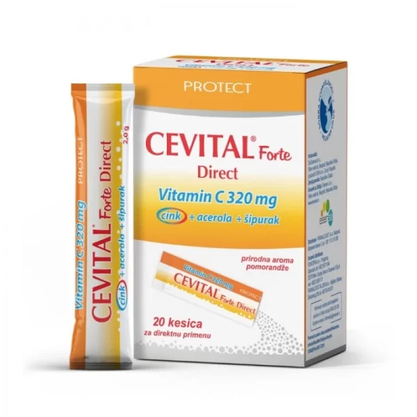 CEVITAL FORTE DIRECT a20