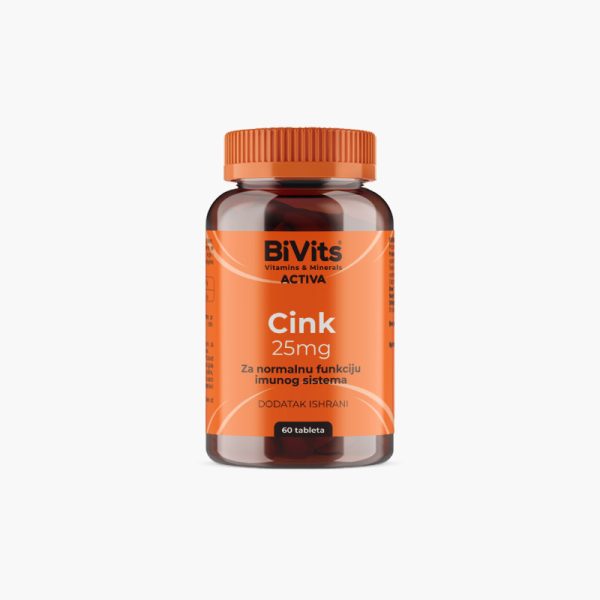 BIVITIS CINK I SELEN A60