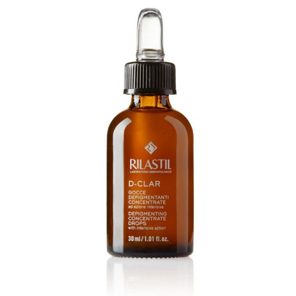 RILASTIL D-CLAR DEPIGMENTING KONCENTRIRANE KAPI 30ML