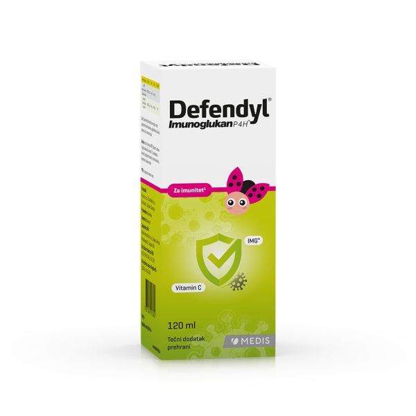 Defendyl P4H® junior 120ml