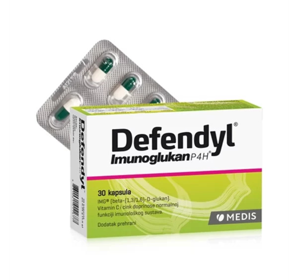 Defendyl P4H® kapsule a30