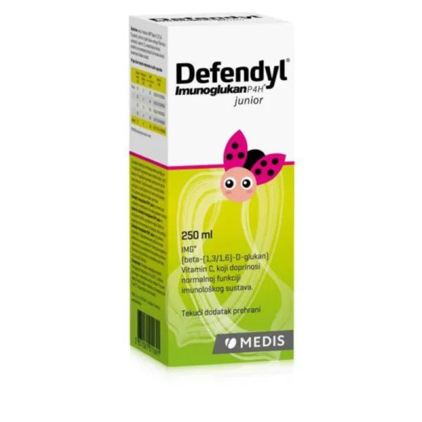 Defendyl P4H® junior 250ml