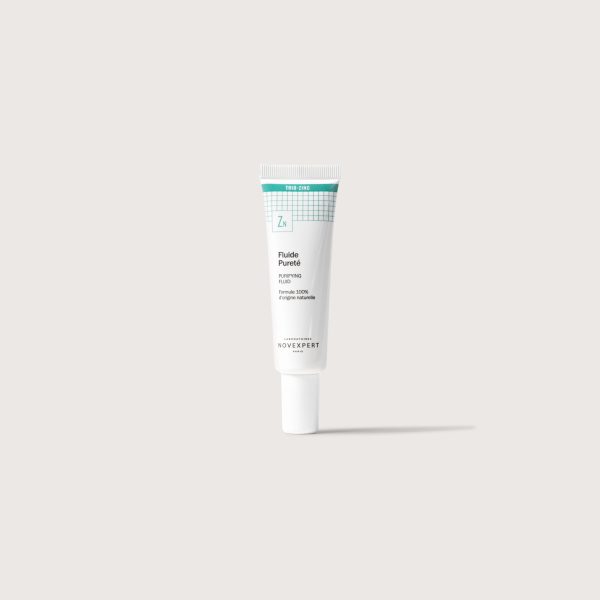 NOVEXPERT TRIO ZINC PURIFYING FLUID 30ML