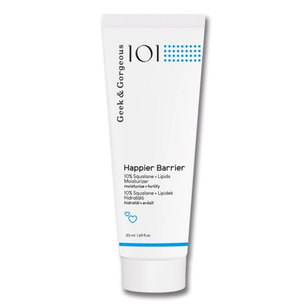 GEEK & GORGEOUS HAPPIER BARRIER 50ML
