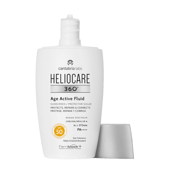 HELIOCARE 360° AGE ACTIVE FLUID SPF50 50ML