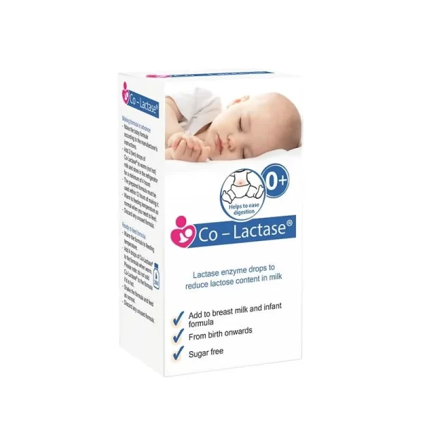 HUMANA CO-LACTOSE KAPI 10 ML
