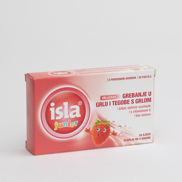 Isla® Junior pastile
