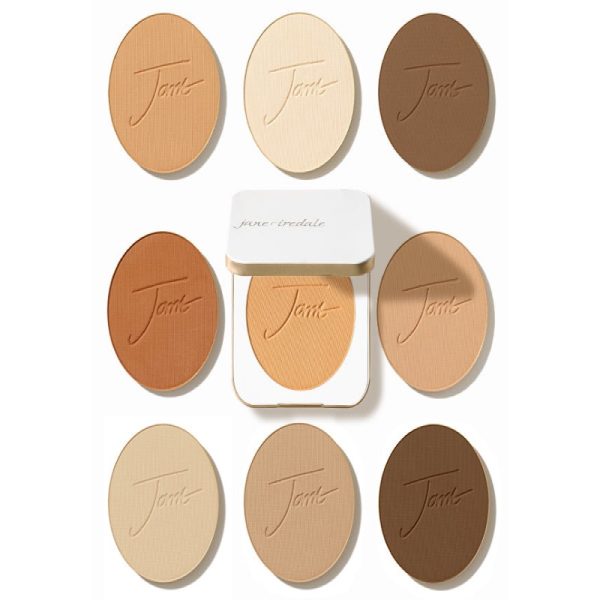 JANE IREDALE PUREPRESSED BASE PREŠANI MINERALNI PUDER REFILL 9,9G