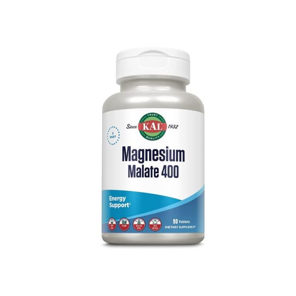 KAL MAGNESIUM MALATE 400 A90