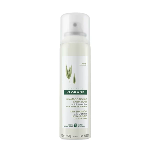 KLORANE ZOB ŠAMPON SUHO PRANJE 150 ML