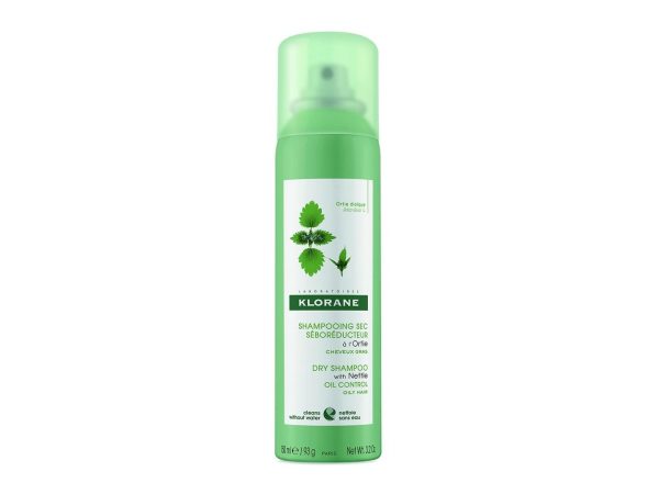 KLORANE KOPRIVA ŠAMPON ZA SUHO PRANJE 150 ML